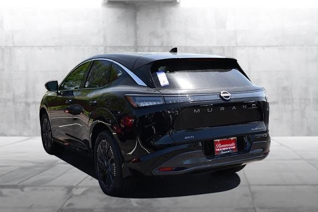 2025 Nissan Murano Vehicle Photo in Ballwin, MO 63011