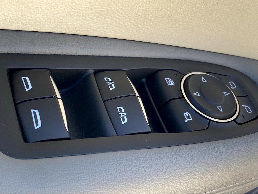 2023 Cadillac XT6 Vehicle Photo in BEAUFORT, SC 29906-4218