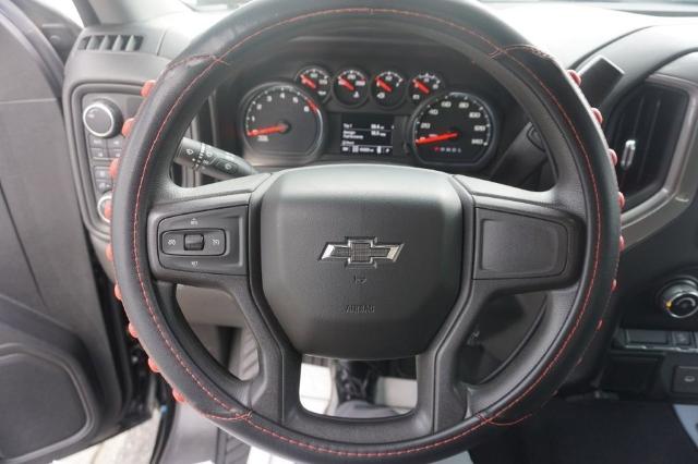 2021 Chevrolet Silverado 1500 Vehicle Photo in FAIRMONT, WV 26554-2318