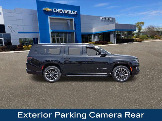 2024 Jeep Wagoneer L Vehicle Photo in DANBURY, CT 06810-5034