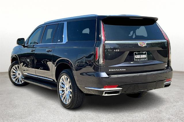 2023 Cadillac Escalade ESV Vehicle Photo in Tulsa, OK 74145