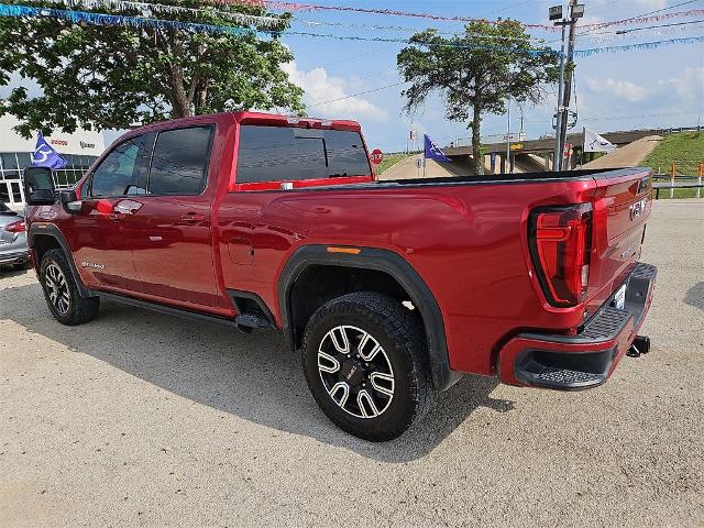 2022 GMC Sierra 2500 HD Vehicle Photo in EASTLAND, TX 76448-3020