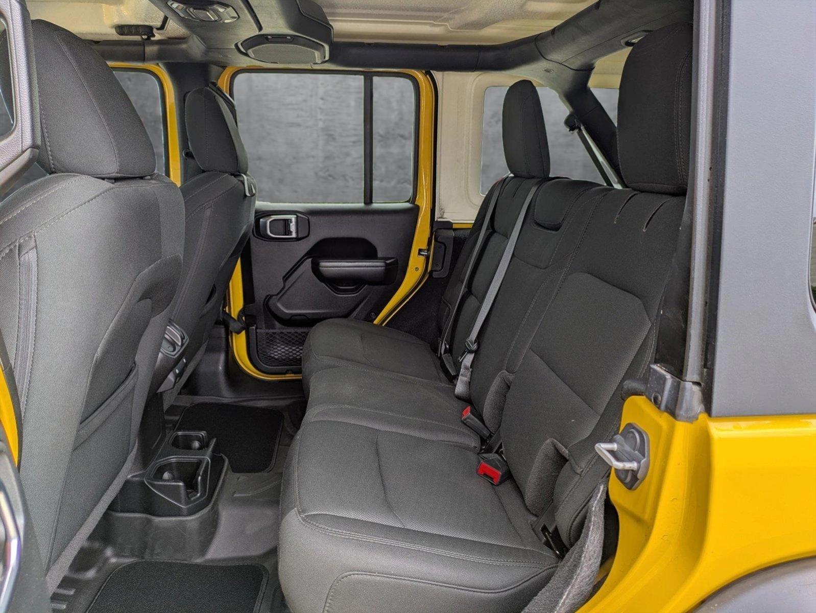 2020 Jeep Wrangler Unlimited Vehicle Photo in Tustin, CA 92782