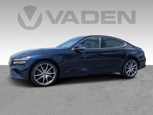 2023 Genesis G70 Vehicle Photo in BRUNSWICK, GA 31525-1881