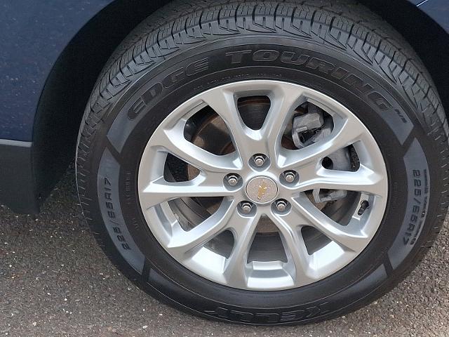 2021 Chevrolet Equinox Vehicle Photo in TREVOSE, PA 19053-4984