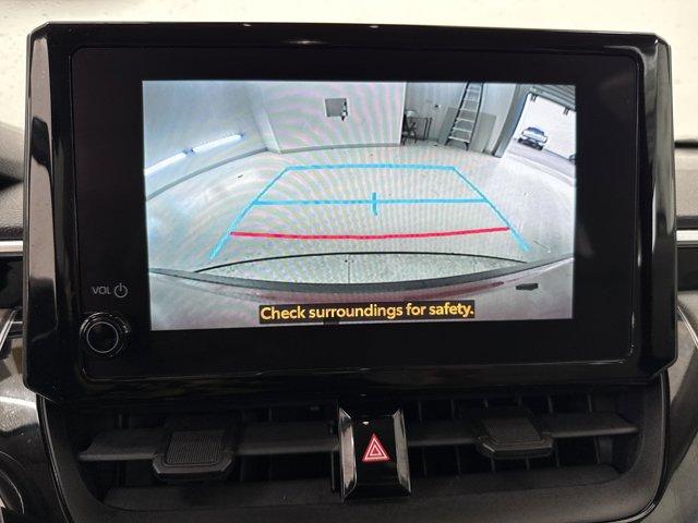 2023 Toyota Corolla Cross Vehicle Photo in Charlotte, NC 28273
