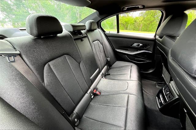2021 BMW 330i Vehicle Photo in Tulsa, OK 74145