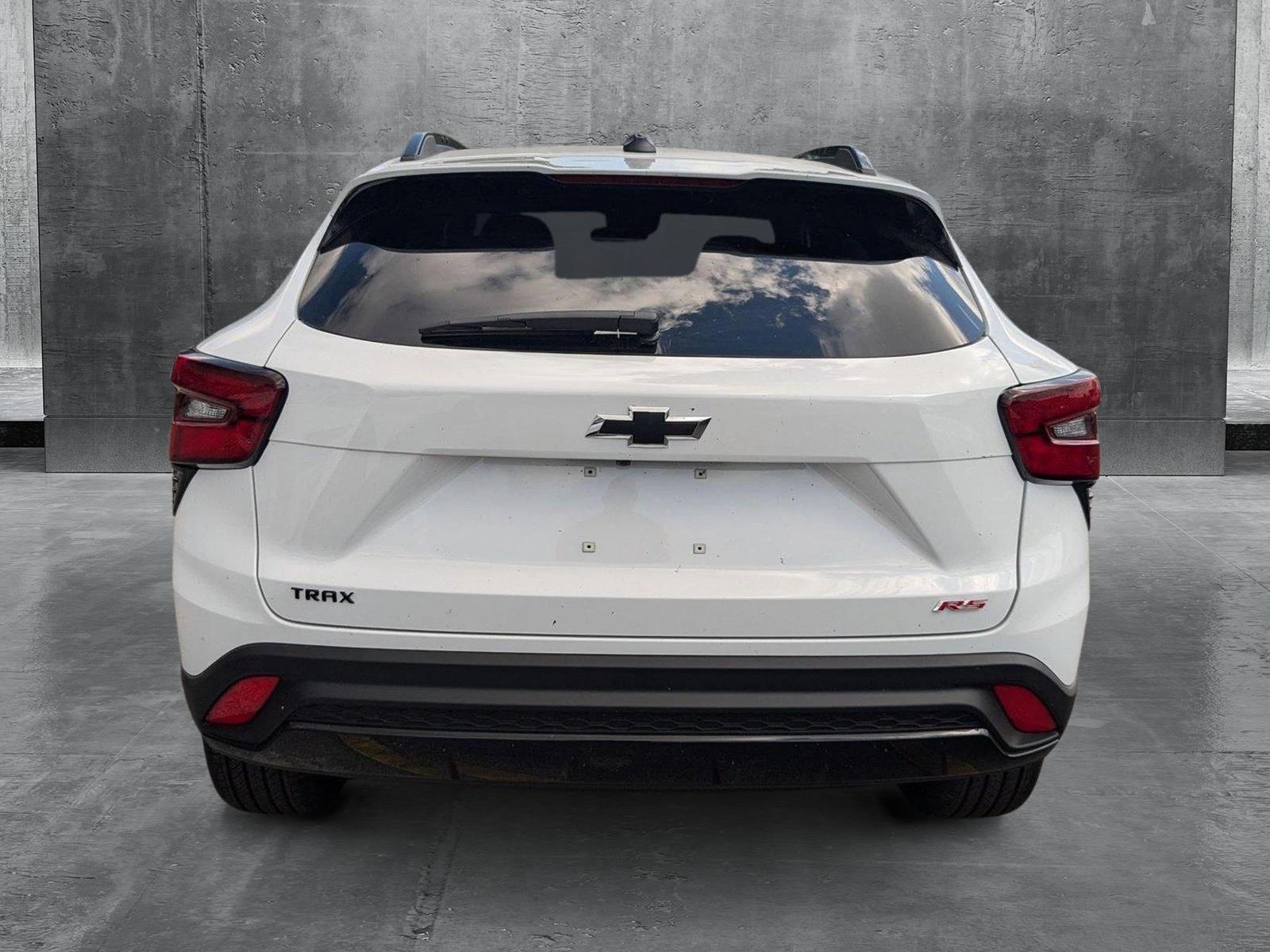 2025 Chevrolet Trax Vehicle Photo in MIAMI, FL 33134-2699