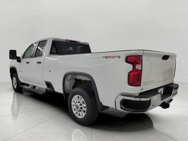 2022 Chevrolet Silverado 2500 HD Vehicle Photo in Kaukauna, WI 54130
