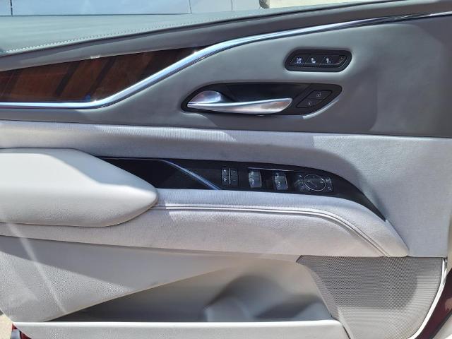 2024 Cadillac Escalade Vehicle Photo in Denton, TX 76205