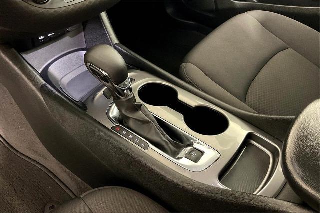 2023 Chevrolet Malibu Vehicle Photo in Tulsa, OK 74129