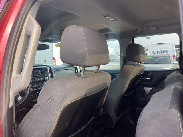 2014 Chevrolet Silverado 1500 Vehicle Photo in MEDINA, OH 44256-9631