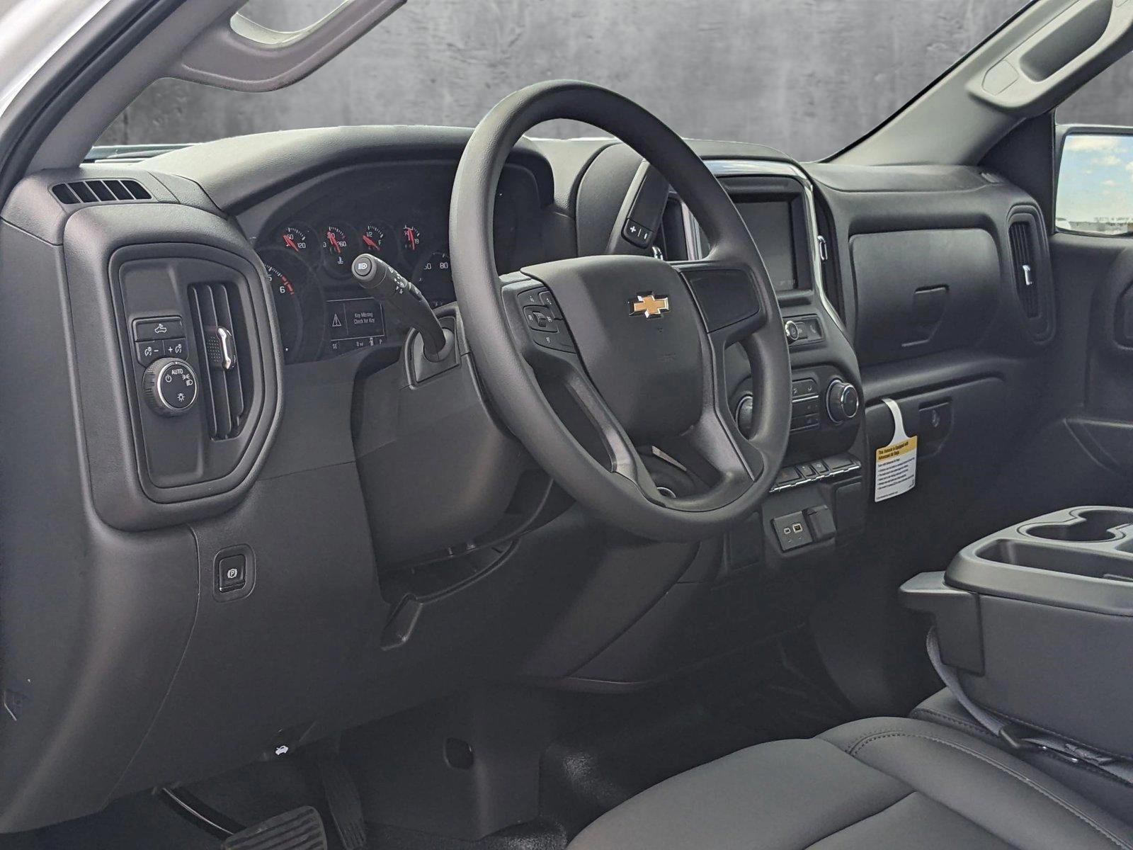 2025 Chevrolet Silverado 1500 Vehicle Photo in MIAMI, FL 33172-3015