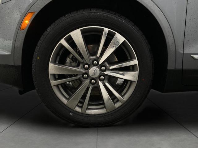 2021 Cadillac XT5 Vehicle Photo in Appleton, WI 54913
