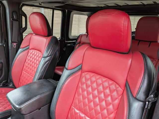 2019 Jeep Wrangler Unlimited Vehicle Photo in San Antonio, TX 78209