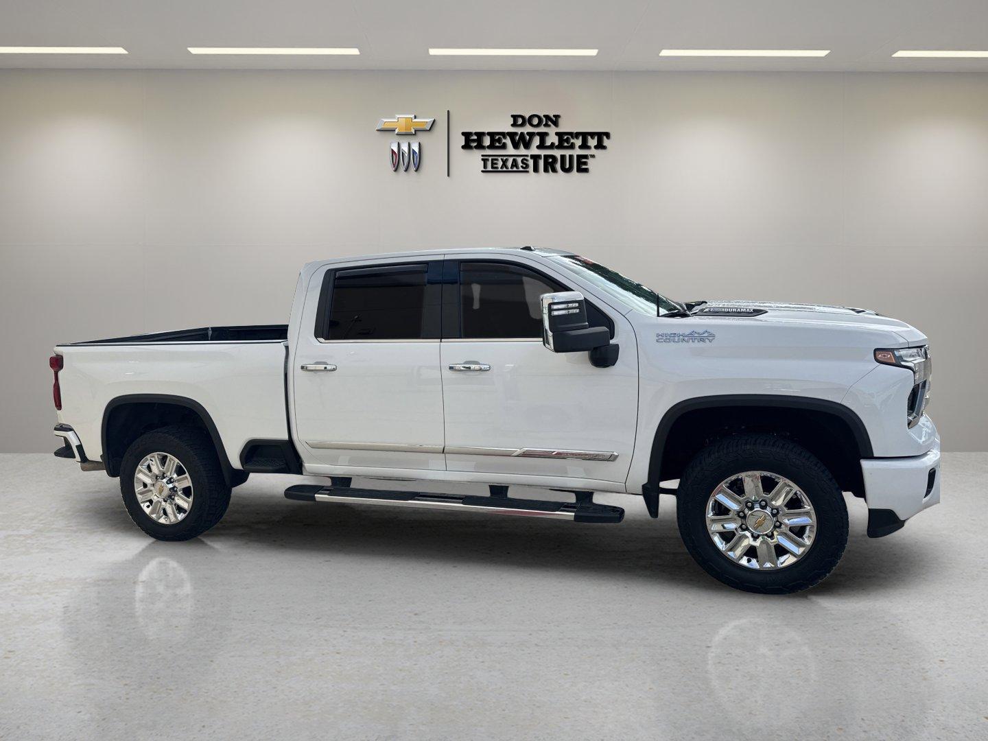 2024 Chevrolet Silverado 2500 HD Vehicle Photo in GEORGETOWN, TX 78626-7508