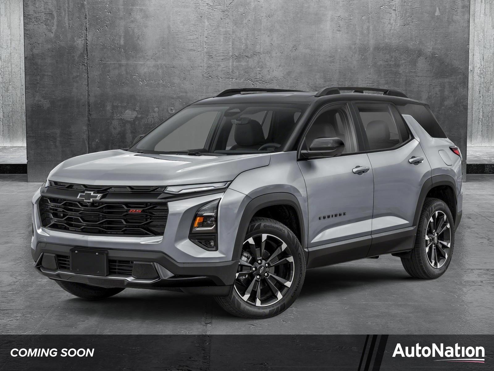 2026 Chevrolet Equinox Vehicle Photo in MESA, AZ 85206-4395