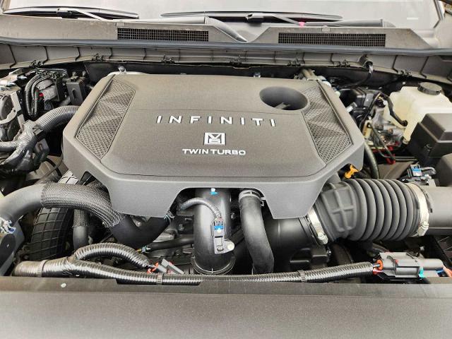 2025 INFINITI QX80 Vehicle Photo in DALLAS, TX 75209