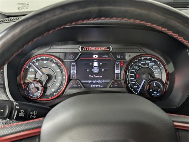 2019 Ram 1500 Vehicle Photo in ENGLEWOOD, CO 80113-6708