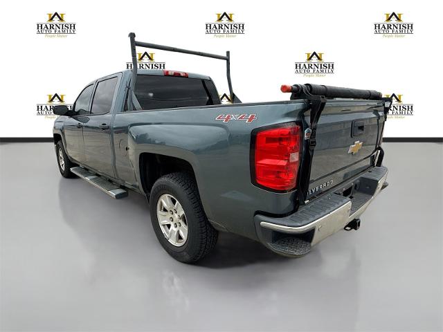 2014 Chevrolet Silverado 1500 Vehicle Photo in EVERETT, WA 98203-5662