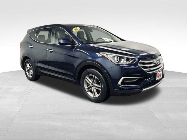 2017 Hyundai Santa Fe Sport Vehicle Photo in MEDINA, OH 44256-9631