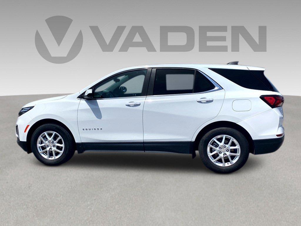 2024 Chevrolet Equinox Vehicle Photo in SAVANNAH, GA 31406-4513