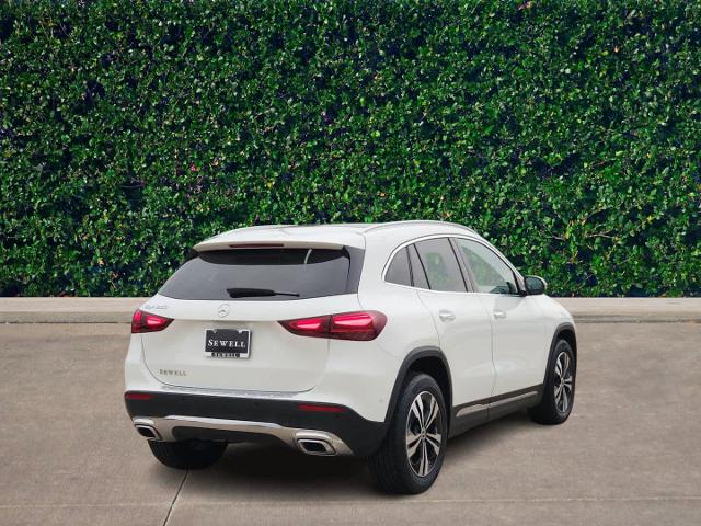2025 Mercedes-Benz GLA Vehicle Photo in HOUSTON, TX 77079