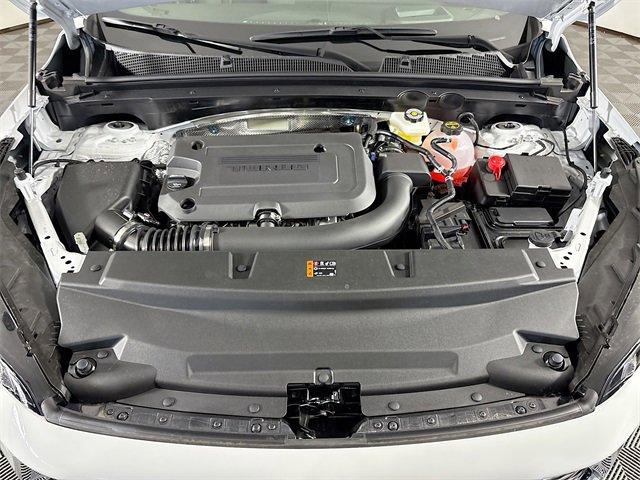 2025 Buick Envision Vehicle Photo in PUYALLUP, WA 98371-4149