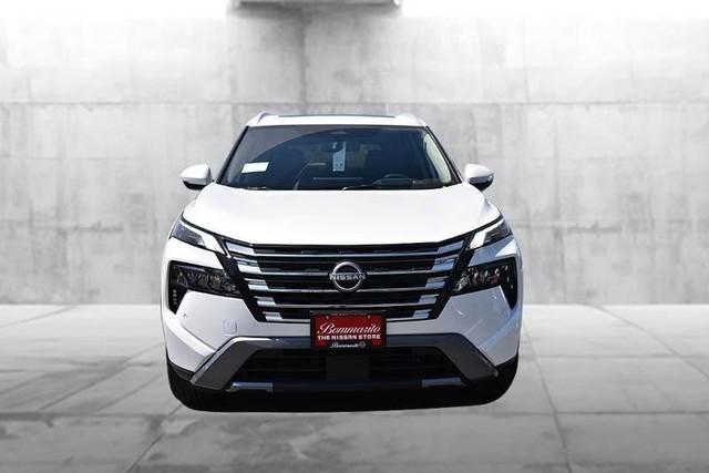 2025 Nissan Rogue Vehicle Photo in Ballwin, MO 63011