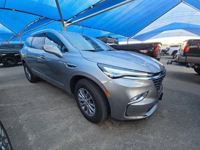 2024 Buick Enclave Vehicle Photo in Decatur, TX 76234