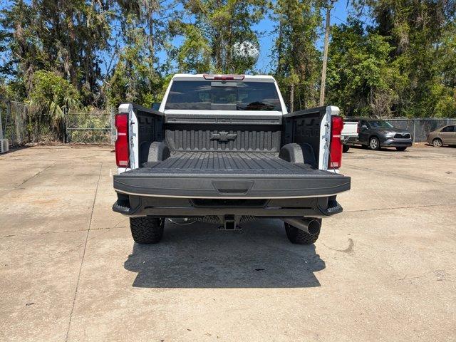 2025 Chevrolet Silverado 2500 HD Vehicle Photo in BRUNSWICK, GA 31525-1881