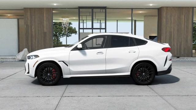 2026 BMW X6 xDrive40i Vehicle Photo in GRAPEVINE, TX 76051