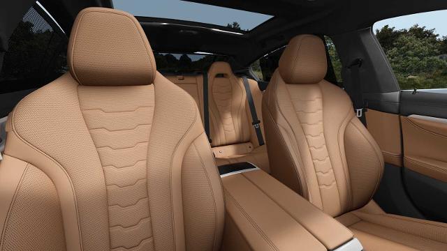 2026 BMW M850i Vehicle Photo in GRAPEVINE, TX 76051