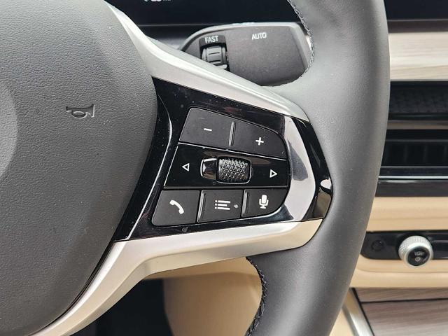 2025 BMW i4 Vehicle Photo in PLANO, TX 75024