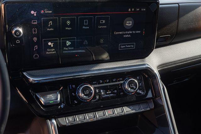 2024 GMC Sierra 3500 HD Vehicle Photo in DANBURY, CT 06810-5034