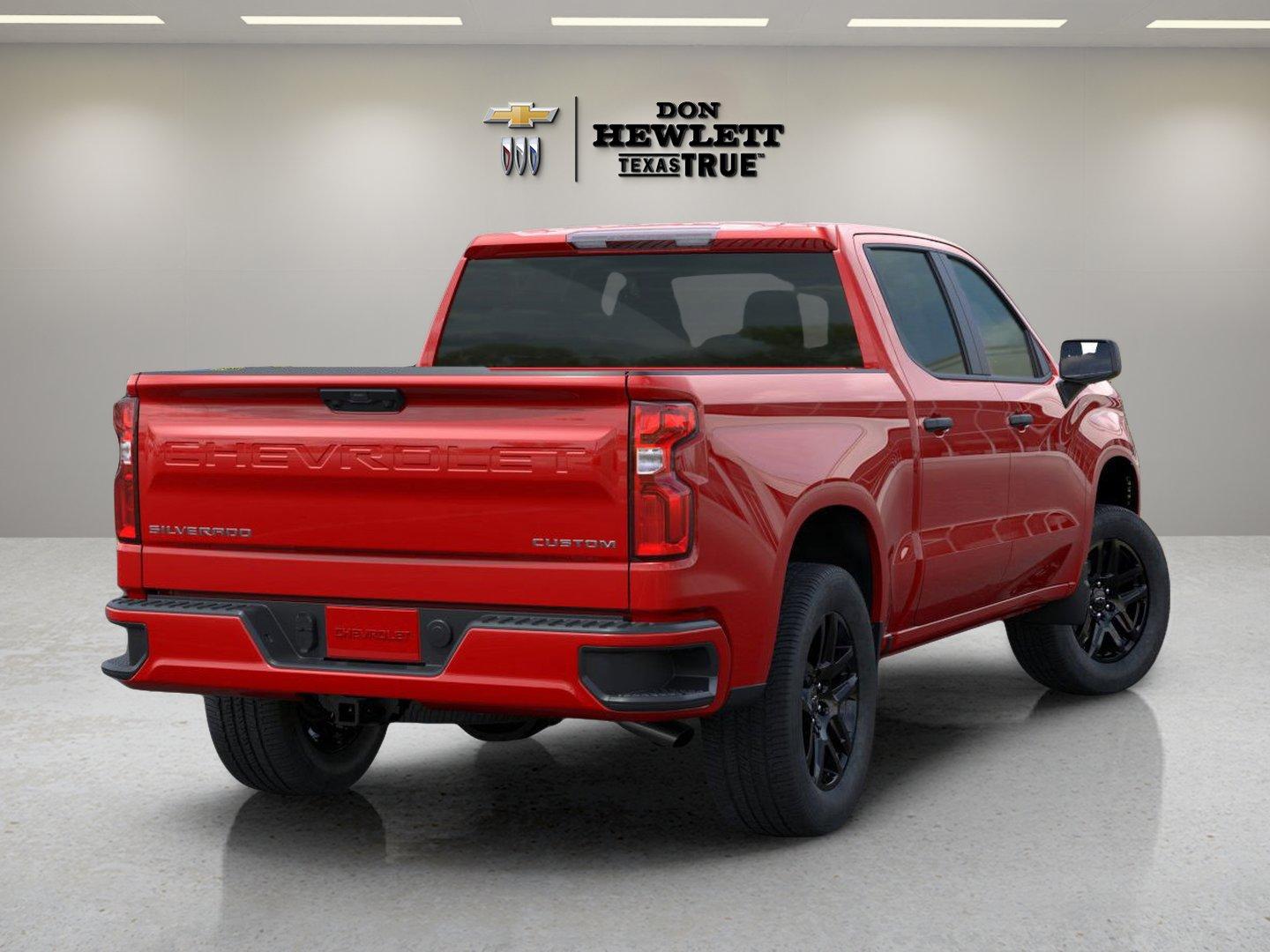 2025 Chevrolet Silverado 1500 Vehicle Photo in GEORGETOWN, TX 78626-7508