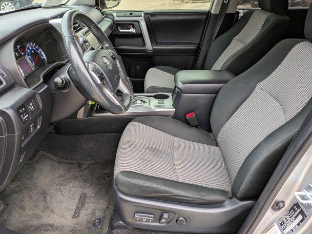 2019 Toyota 4Runner Vehicle Photo in San Antonio, TX 78209
