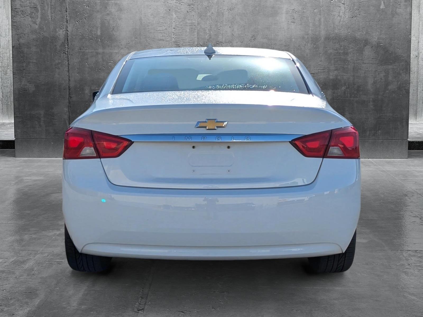 2015 Chevrolet Impala Vehicle Photo in Jacksonville, FL 32244