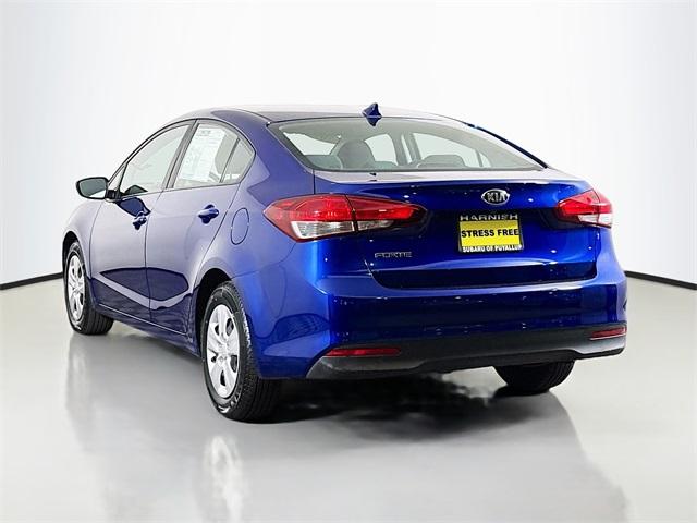 2017 Kia Forte Vehicle Photo in Puyallup, WA 98371