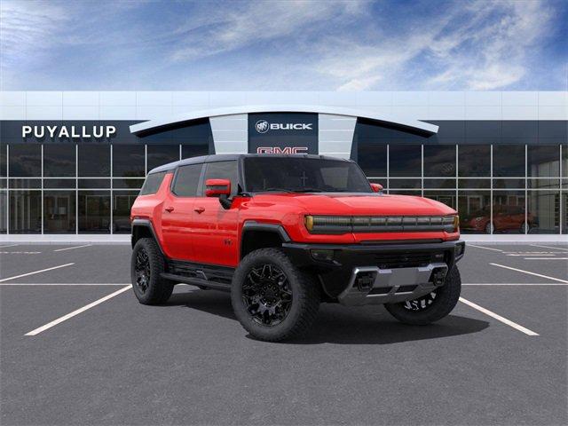 2025 GMC HUMMER EV SUV Vehicle Photo in PUYALLUP, WA 98371-4149