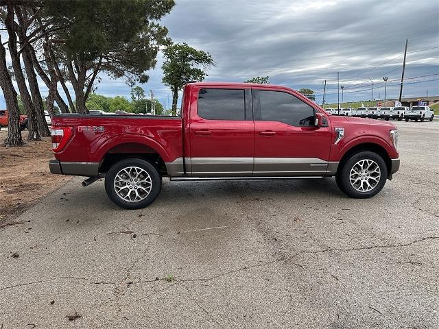 2023 Ford F-150 Vehicle Photo in EASTLAND, TX 76448-3020