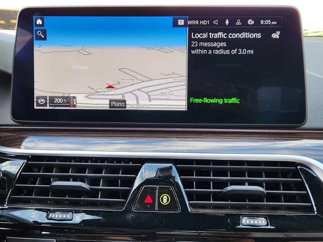 2022 BMW 540i Vehicle Photo in PLANO, TX 75024