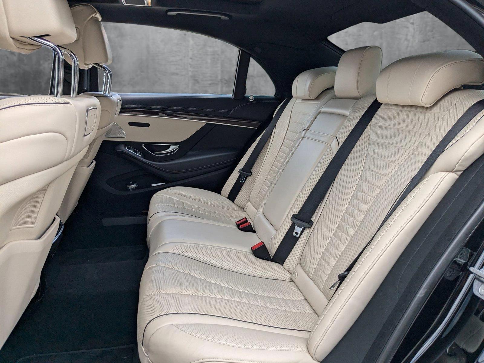 2018 Mercedes-Benz S-Class Vehicle Photo in Maitland, FL 32751