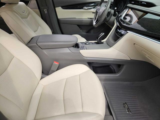 2022 Cadillac XT6 Vehicle Photo in HOUSTON, TX 77079