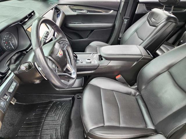 2023 Cadillac XT6 Vehicle Photo in HOUSTON, TX 77079