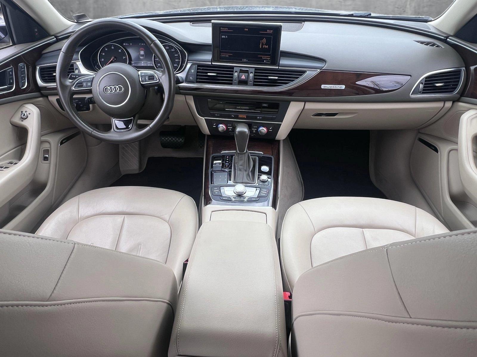 2018 Audi A6 Vehicle Photo in Santa Clarita, CA 91355