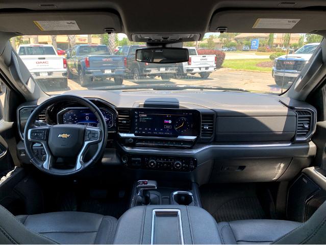 2022 Chevrolet Silverado 1500 Vehicle Photo in BEAUFORT, SC 29906-4218