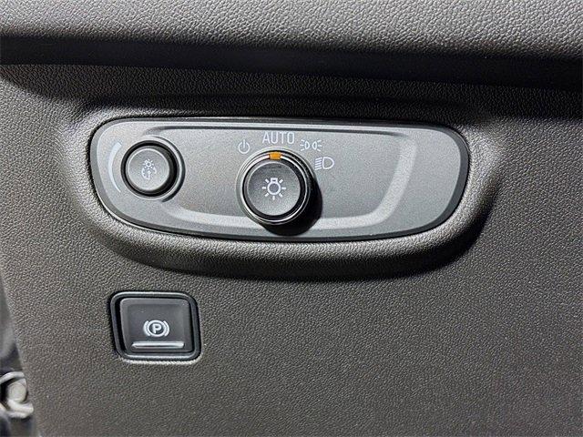 2022 GMC Terrain Vehicle Photo in PUYALLUP, WA 98371-4149