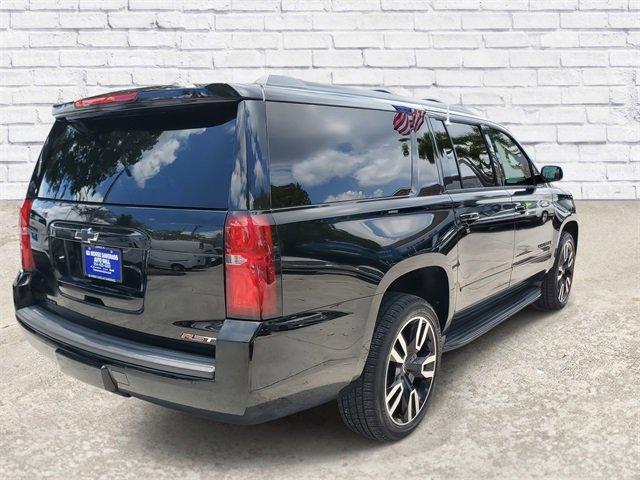 2020 Chevrolet Suburban Vehicle Photo in SUNRISE, FL 33323-3202