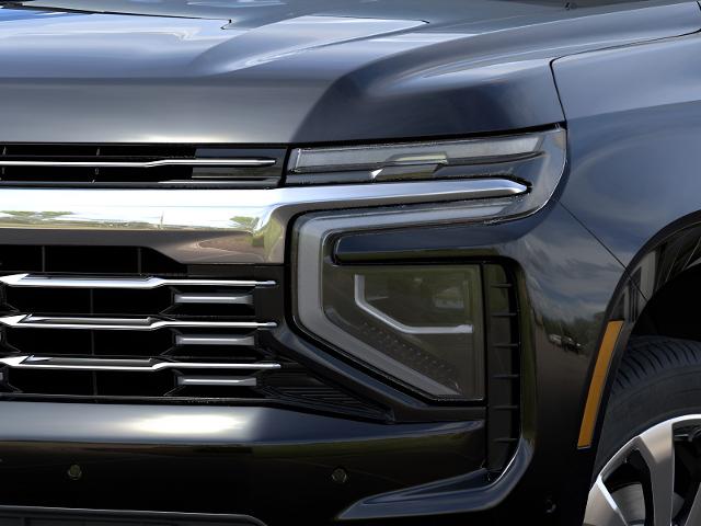 2025 Chevrolet Suburban Vehicle Photo in NEENAH, WI 54956-2243